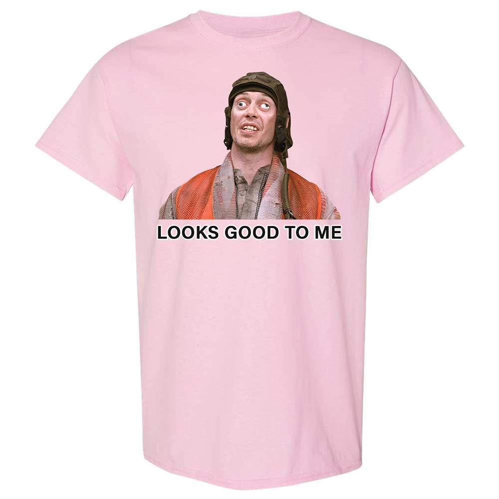 Looks Good to Me - Light Pink - 14