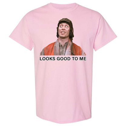 Looks Good to Me - Light Pink - 14