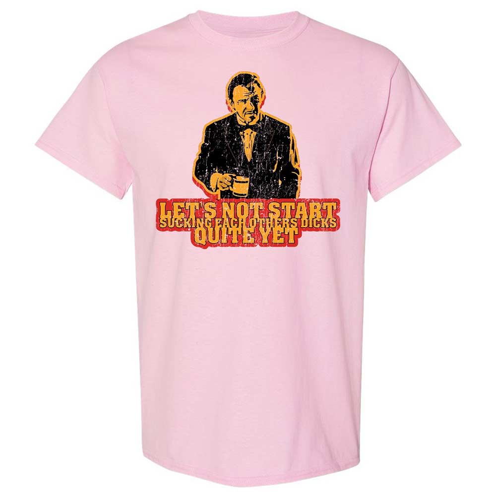 Classic Unisex T-Shirt - 23UQ72S1 - Light Pink - 14