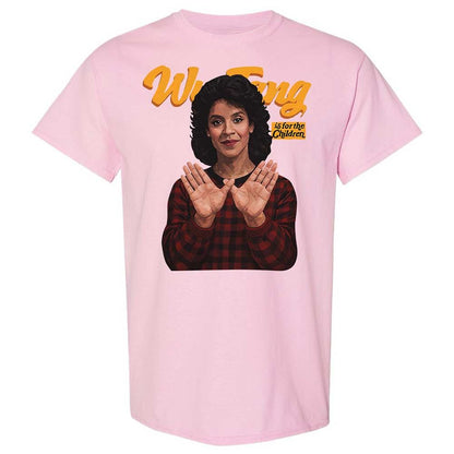 Mom is for the children - Light Pink - 14