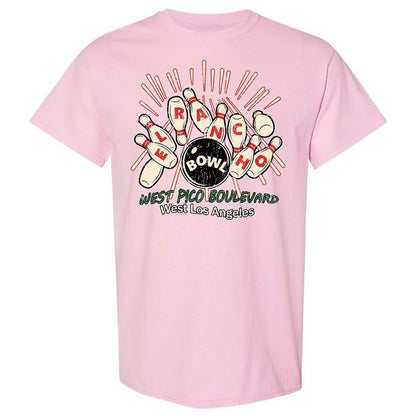 Classic Unisex T-Shirt - 2YJF4QA8 - Light Pink - 14