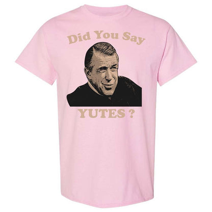 Classic Unisex T-Shirt - 7ZHVSB8Y - Light Pink - 14