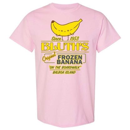 Classic Unisex T-Shirt - 3MQJWPDE - Light Pink - 14