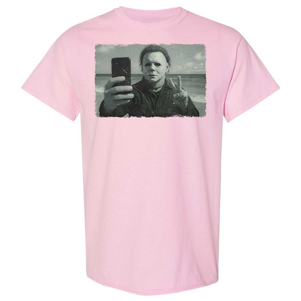 Classic Unisex T-Shirt - 1DQAGXK2 - Light Pink - 14