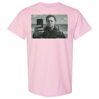 Classic Unisex T-Shirt - 1DQAGXK2 - Light Pink - 14