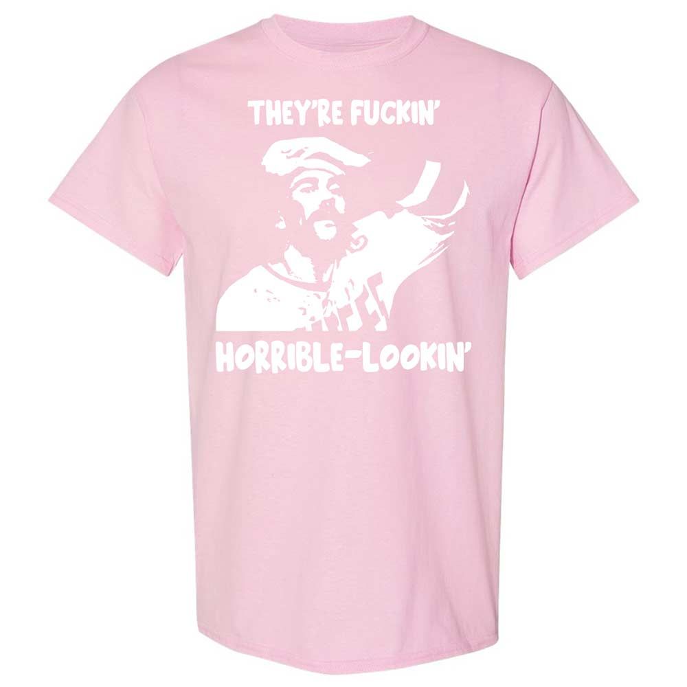 Classic Unisex T-Shirt - MT5YDE6B - Light Pink - 14
