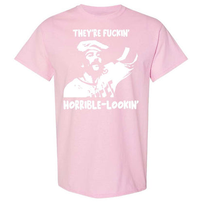 Classic Unisex T-Shirt - MT5YDE6B - Light Pink - 14