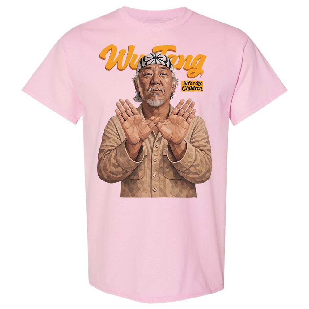 Karate is for the Children - Light Pink - 14