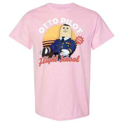 Classic Unisex T-Shirt - 2TNWQBQU - Light Pink - 14