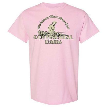 The Continental Baths - Light Pink - 14