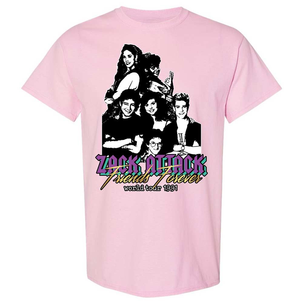 Zack Attack - Light Pink - 14