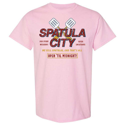 Classic Unisex T-Shirt - V5B8FVEF - Light Pink - 14