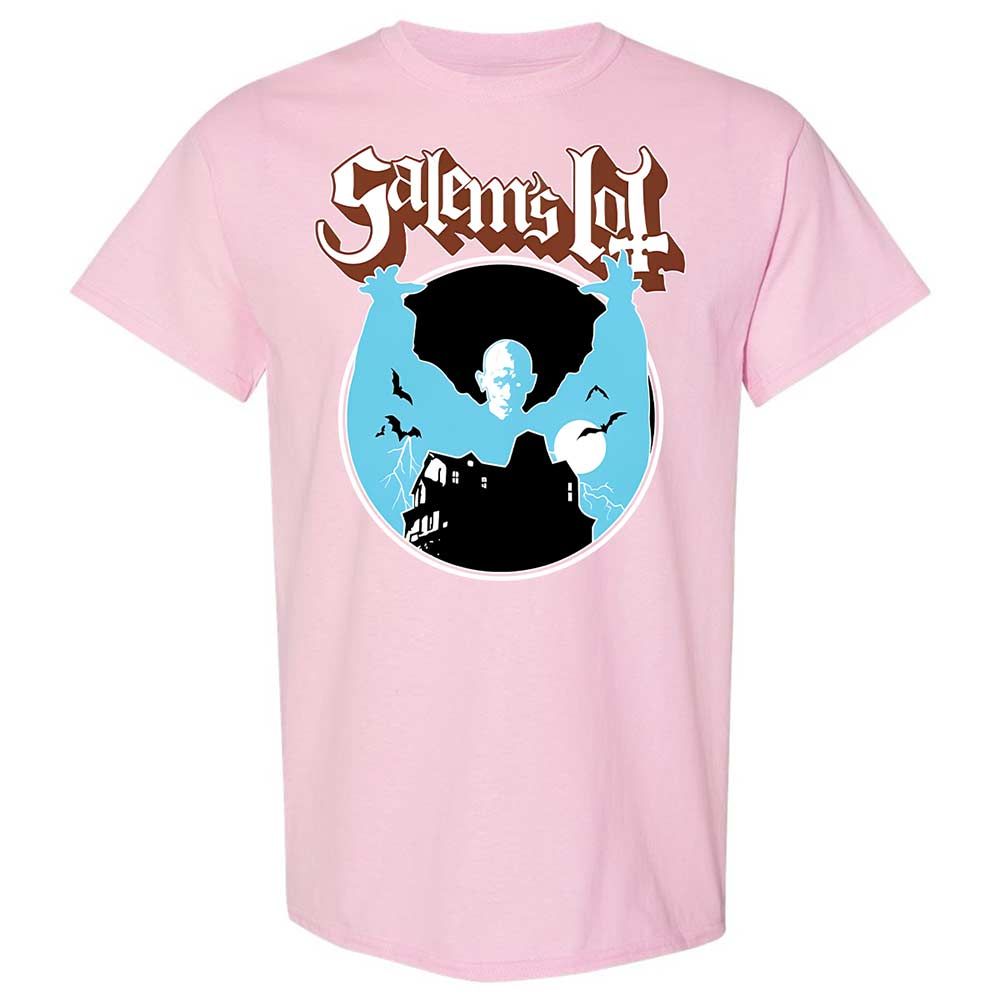 Ghost Salem - Light Pink - 14