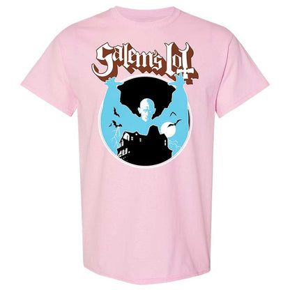 Ghost Salem - Light Pink - 14