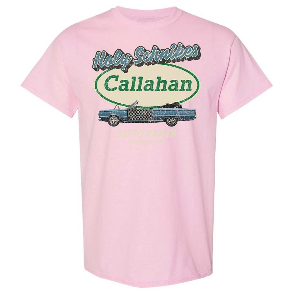 Classic Unisex T-Shirt - EZ8NJGD1 - Light Pink - 14