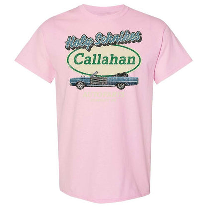 Classic Unisex T-Shirt - EZ8NJGD1 - Light Pink - 14