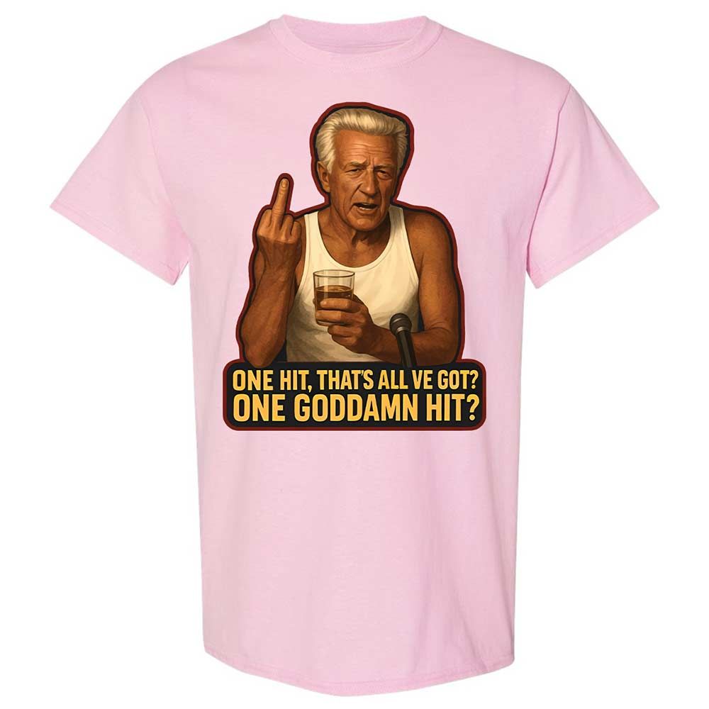Classic Unisex T-Shirt - SRXGE8YH - Light Pink - 14