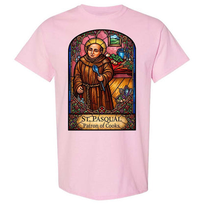 Patron of Cooks - Light Pink - 14