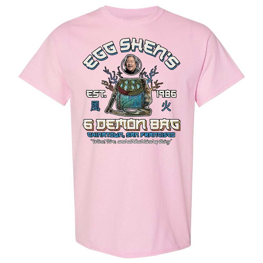 Classic Unisex T-Shirt - CVFSS79M - Light Pink - 14