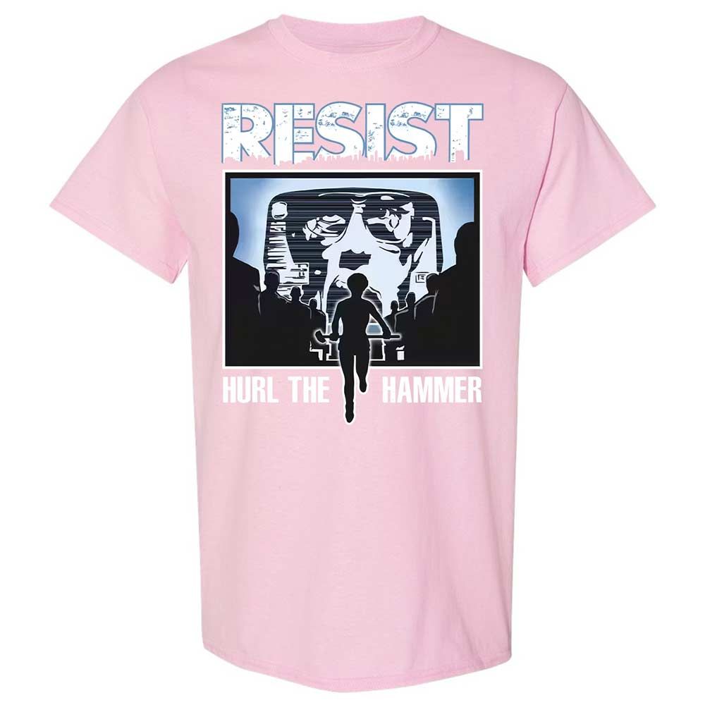 Resist - Light Pink - 14