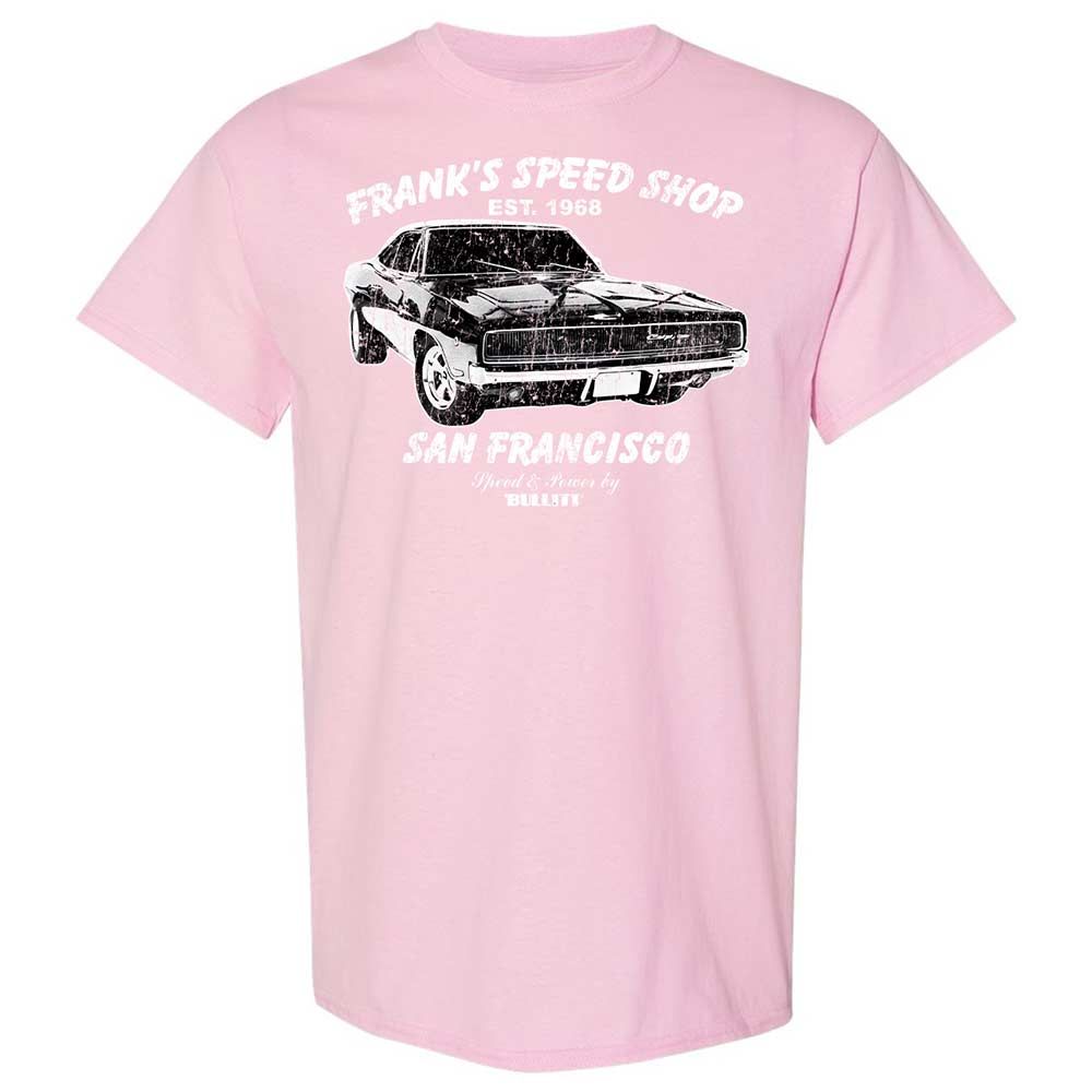 Classic Unisex T-Shirt - 26GU11QZ - Light Pink - 14