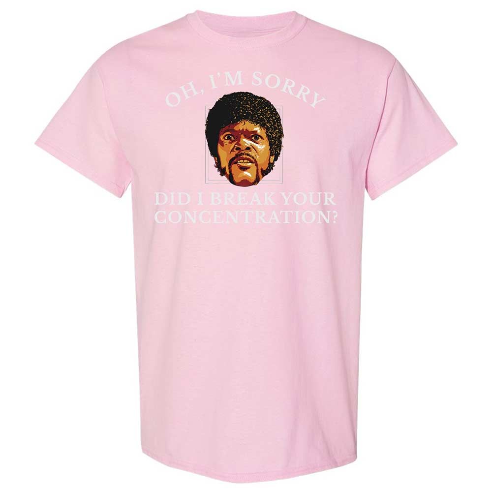 Classic Unisex T-Shirt - 7X6PZFG5 - Light Pink - 14