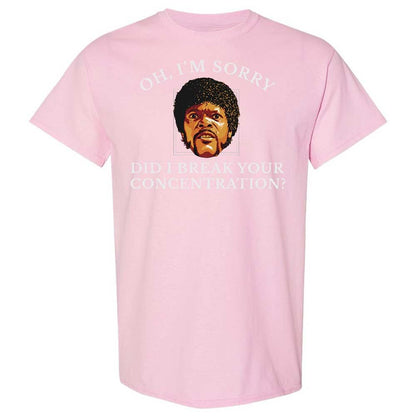 Classic Unisex T-Shirt - 7X6PZFG5 - Light Pink - 14