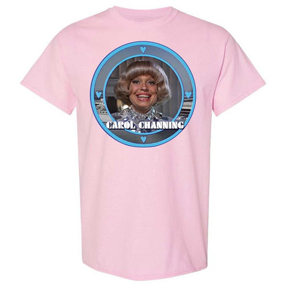 Classic Unisex T-Shirt - 8HTXRZ97 - Light Pink - 14