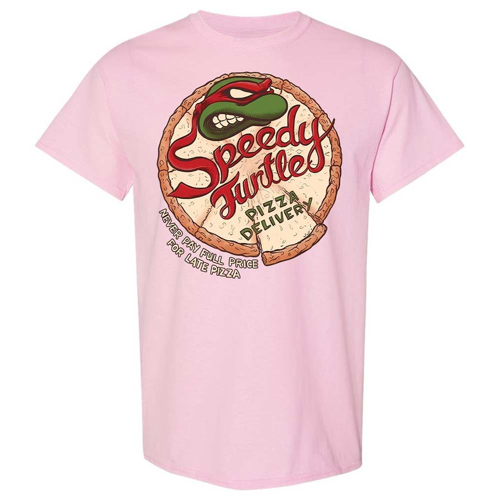 Classic Unisex T-Shirt - FSRYLHZE - Light Pink - 14