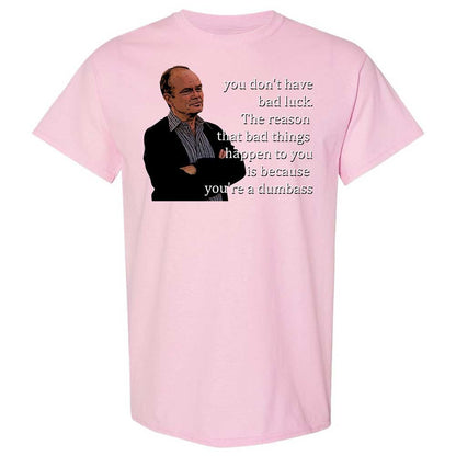Classic Unisex T-Shirt - G2AMYB4Y - Light Pink - 14