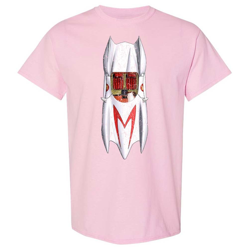 Speed Racer Mach 5 - Light Pink - 14