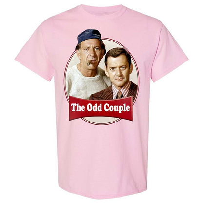 Classic Unisex T-Shirt - FQDJSNKJ - Light Pink - 14