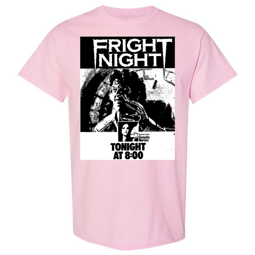 Night with Crematia Mortem - Light Pink - 14