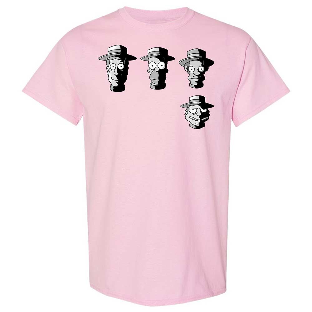 The Be Sharps - Light Pink - 14