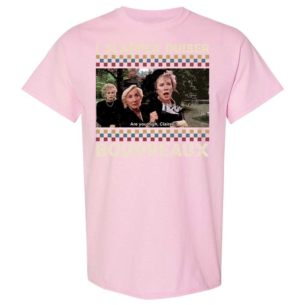 Classic Unisex T-Shirt - TQ755JQR - Light Pink - 14