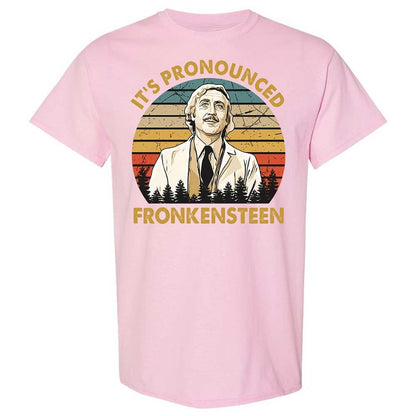 Classic Unisex T-Shirt - 6EWBSERV - Light Pink - 14