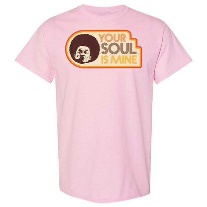 Your Soul Is Mine - Light Pink - 14