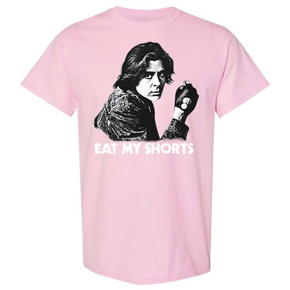 Eat My Shorts - Light Pink - 14