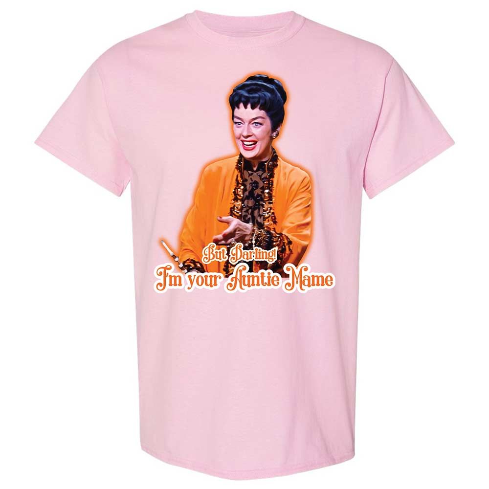 Classic Unisex T-Shirt - ZVW8DRZL - Light Pink - 14
