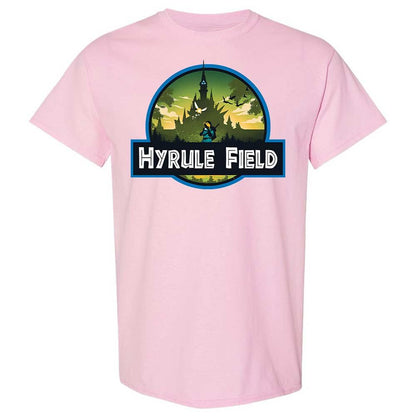 Classic Unisex T-Shirt - CCJVJC5F - Light Pink - 14