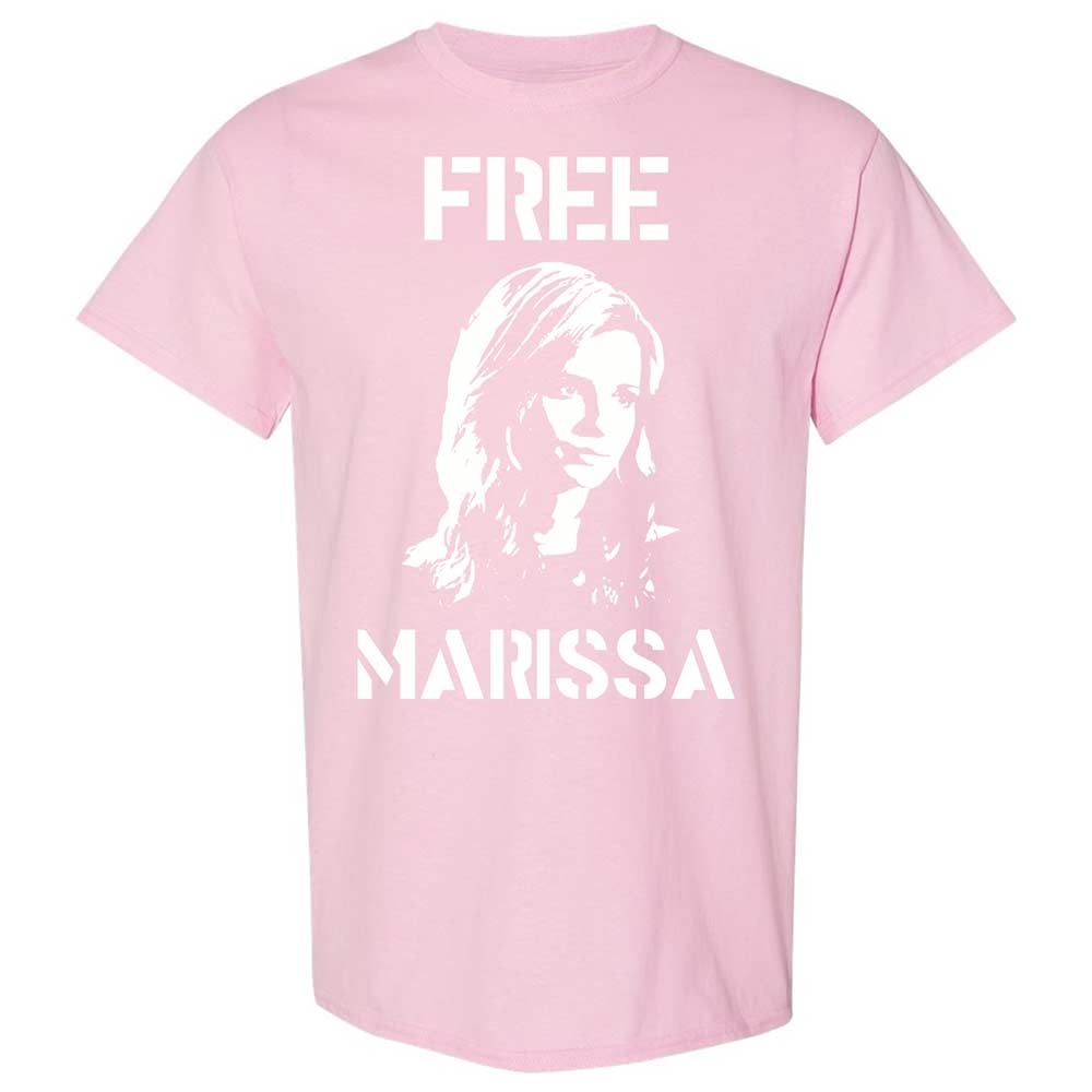 Free Marissa - Light Pink - 14