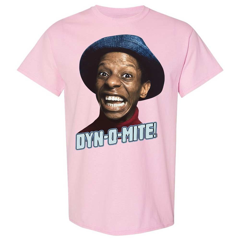 Classic Unisex T-Shirt - 8RUY37LL - Light Pink - 14