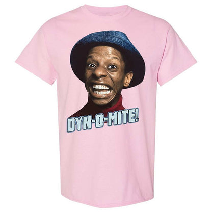 Classic Unisex T-Shirt - 8RUY37LL - Light Pink - 14