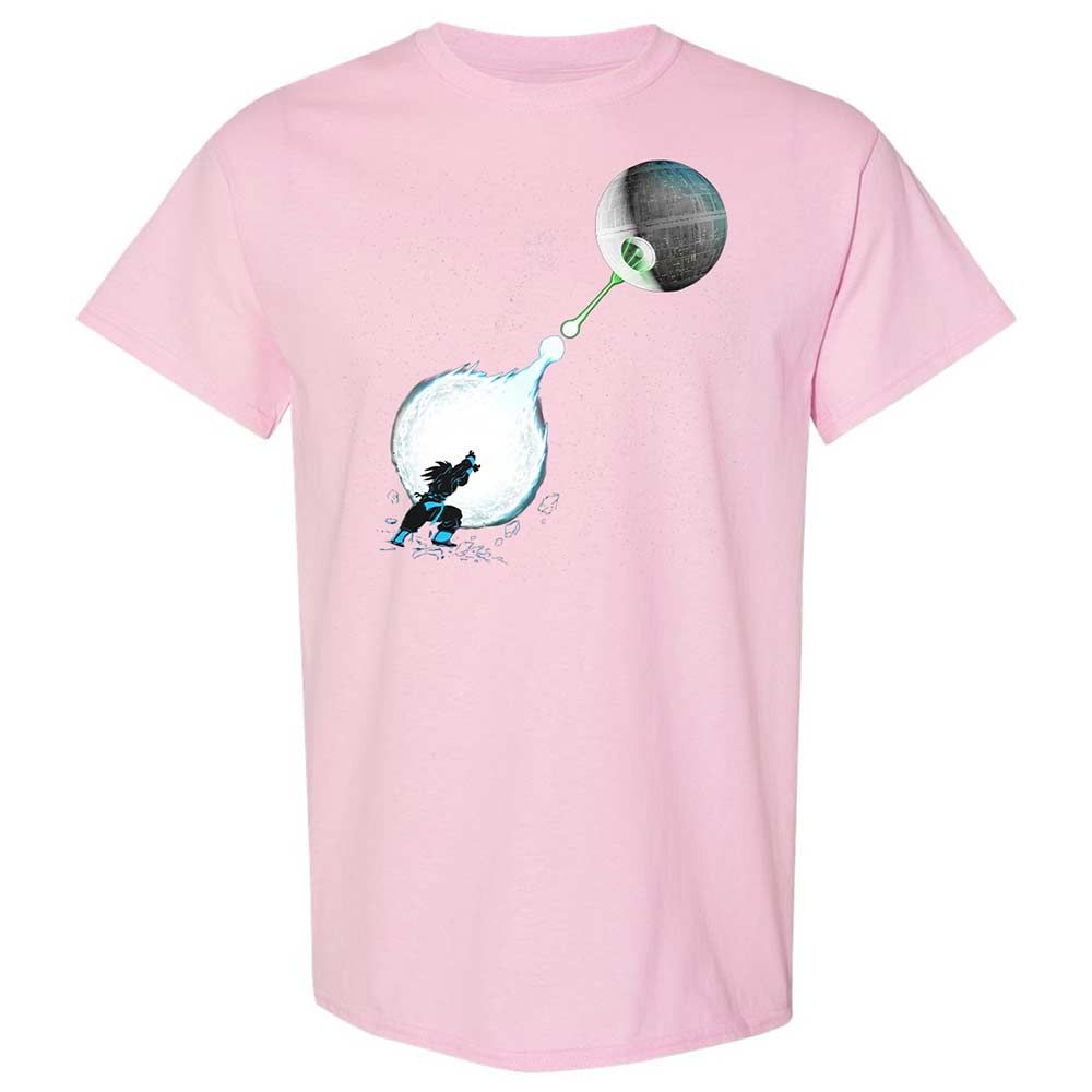 Classic Unisex T-Shirt - 5RFECMWB - Light Pink - 14