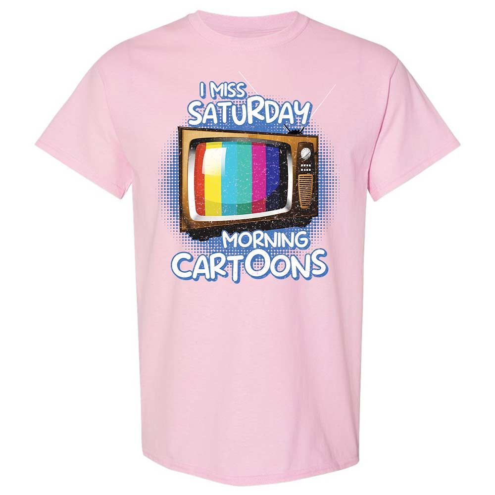 Classic Unisex T-Shirt - 9XNCRKBE - Light Pink - 14