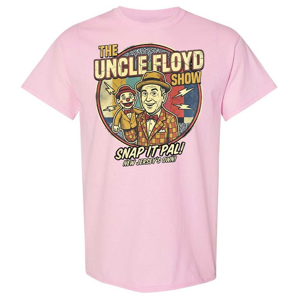 Classic Unisex T-Shirt - X5KZXBLX - Light Pink - 14