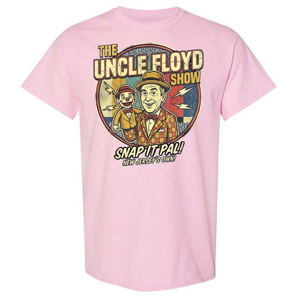 Classic Unisex T-Shirt - X5KZXBLX - Light Pink - 14