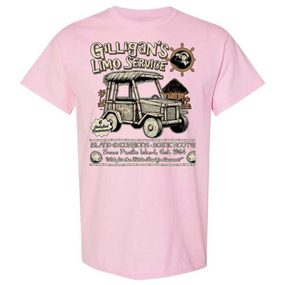 Classic Unisex T-Shirt - 2H9JBJY6 - Light Pink - 14