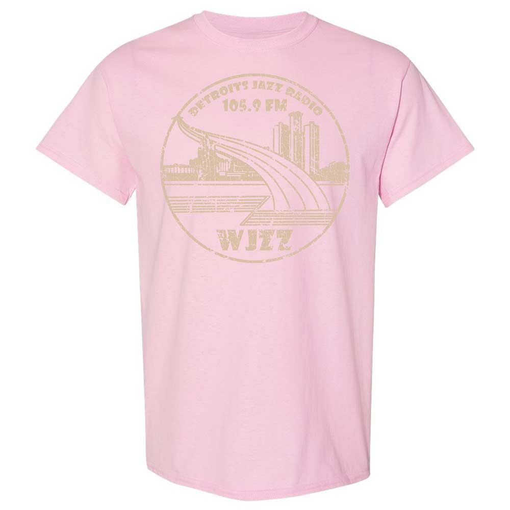 Classic Unisex T-Shirt - 8Q56AA74 - Light Pink - 14