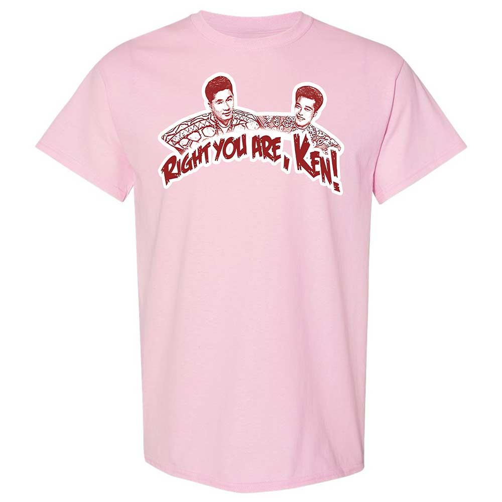 Classic Unisex T-Shirt - BM2L8MUA - Light Pink - 14
